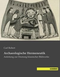 Produktbild: Archaeologische Hermeneutik