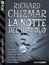 Produktbild: La notte del diavolo