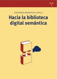 Produktbild: Hacia la biblioteca sem&aacute;ntica