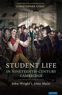 Produktbild: Student Life in Nineteenth-Century Cambridge