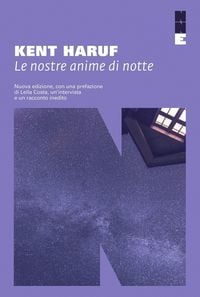 Produktbild: Le nostre anime di notte