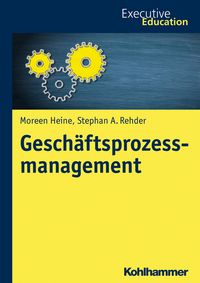 Produktbild: Gesch&auml;ftsprozessmanagement