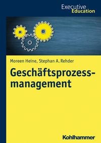 Produktbild: Gesch&auml;ftsprozessmanagement