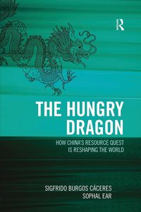 Produktbild: The Hungry Dragon
