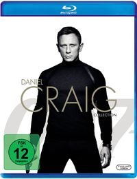 Bild vom Artikel Daniel Craig Collection  [4 BRs] vom Autor Daniel Craig