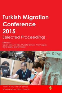 Produktbild: Turkish Migration Conference 2015 Selected Proceedings