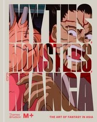 Produktbild: Myths, Monsters, and Manga