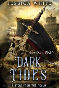 Produktbild: Dark Tides (Large Print)