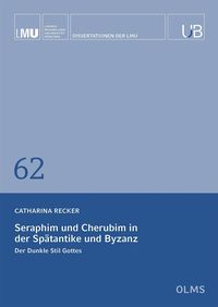 Bild vom Artikel Seraphim und Cherubim in der Spätantike und Byzanz vom Autor Catharina Recker