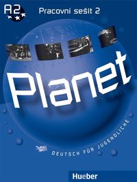 Produktbild: Planet 2 Arbeitsbuch Tschechisch