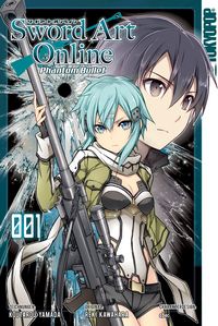 Produktbild: Sword Art Online Phantom Bullet - Band 1