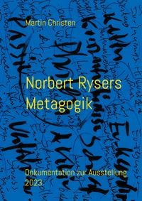 Produktbild: Norbert Rysers Metagogik