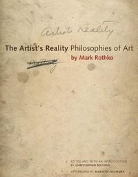 Produktbild: The Artist's Reality