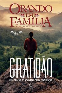 Produktbild: Orando em Fam&iacute;lia 2023 - Volume 25 - eBook