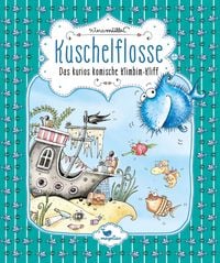 Bild vom Artikel Kuschelflosse - Das kurios komische Klimbim-Kliff vom Autor Nina Müller