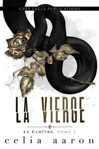 Produktbild: La Vierge (La Clo&icirc;tre, #1)