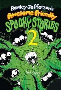Produktbild: Rowley Jefferson's Awesome Friendly Spooky Stories 2