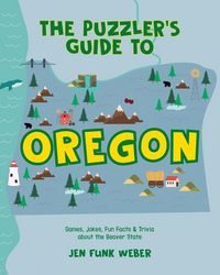 Produktbild: The Puzzler's Guide to Oregon