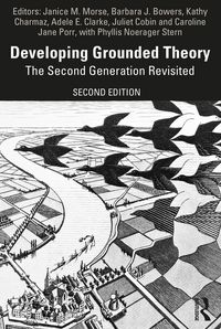 Produktbild: Developing Grounded Theory