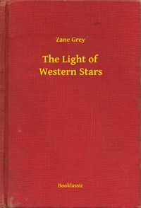 Produktbild: The Light of Western Stars