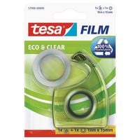 Produktbild: tesa Klebeband Eco&Clear + Easy Cut 10m