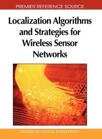 Produktbild: Localization Algorithms and Strategies for Wireless Sensor Networks