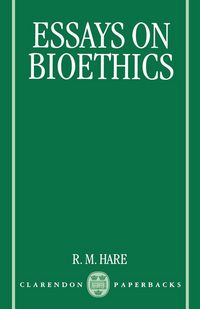 Produktbild: Essay on Bioethics