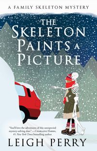 Produktbild: The Skeleton Paints a Picture