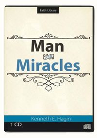 Produktbild: Man and Miracles