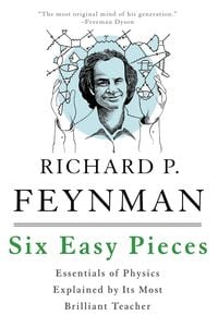 Bild vom Artikel Six Easy Pieces vom Autor Richard P. Feynman