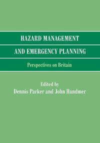 Produktbild: Hazard Management and Emergency Planning