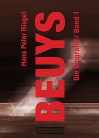 Produktbild: Beuys - die Biografie Band 1