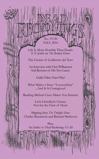 Produktbild: Dead Reckonings No. 19-20 (Fall 2016)