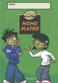 Produktbild: Rapid Maths: Stage 3 Home Maths