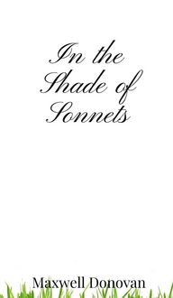 Produktbild: In the Shade of Sonnets