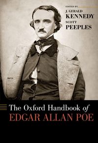 Produktbild: The Oxford Handbook of Edgar Allan Poe