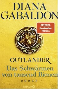 Bild vom Artikel Outlander - Das Schwärmen von tausend Bienen vom Autor Diana Gabaldon