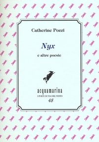 Produktbild: Nyx e altre poesie