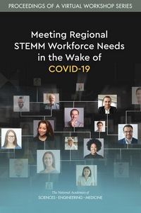 Produktbild: Meeting Regional Stemm Workforce Needs in the Wake of Covid-19