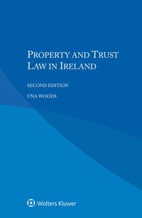 Produktbild: Property and Trust Law in Ireland