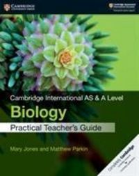 Produktbild: Jones, M: Cambridge International AS & A Level Biology Pract