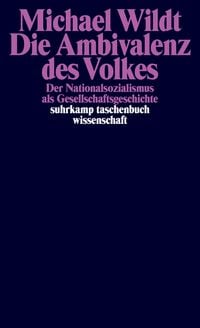 Produktbild: Die Ambivalenz des Volkes
