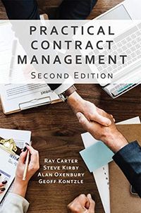 Produktbild: Practical Contract Management