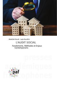 Produktbild: L'audit Social