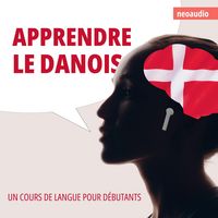Produktbild: Cours de langues pour d&eacute;butants, Apprendre le danois
