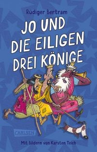 Produktbild: Jo und die eiligen drei K&ouml;nige