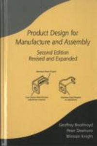 Produktbild: Project Design for Manufacture and Assembly