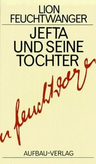 Produktbild: Jefta und seine Tochter