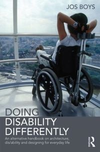 Produktbild: Doing Disability Differently
