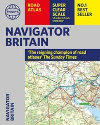 Produktbild: Philip's Navigator Britain: Flexi